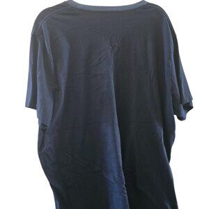 Old Navy XXL Black Shirt w/ Grey Collar – Like New